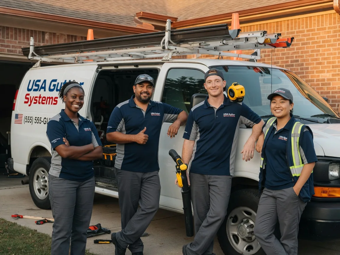 Gutter Installation company in Turon, KS