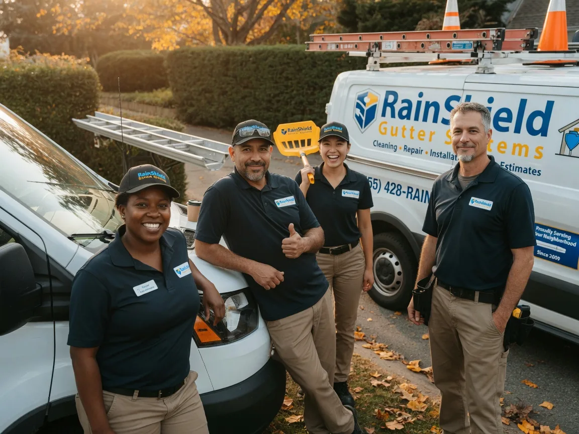 Gutter Installation company in Turon, KS