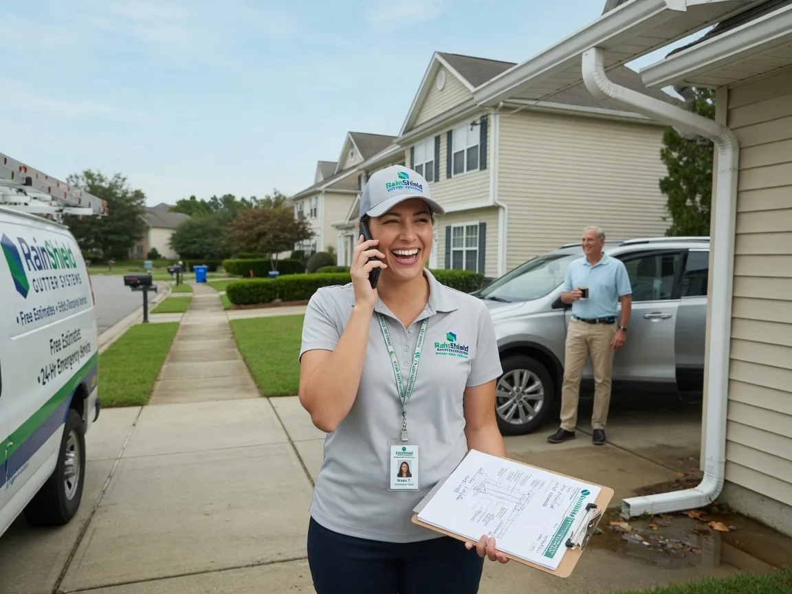 Gutter Installation Turon, KS FAQs